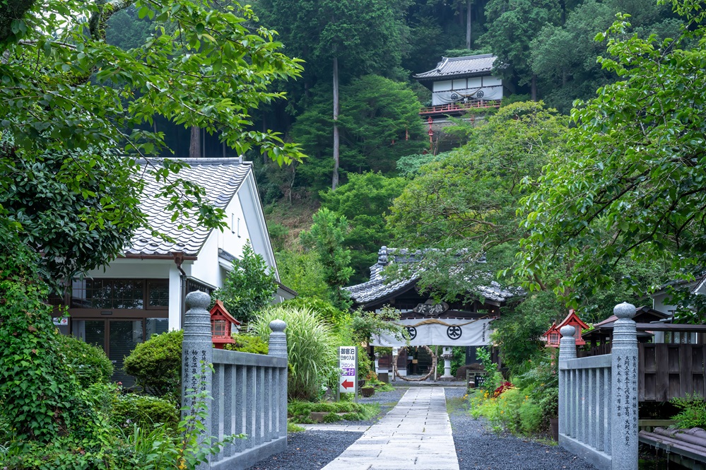 聖徳太子神社