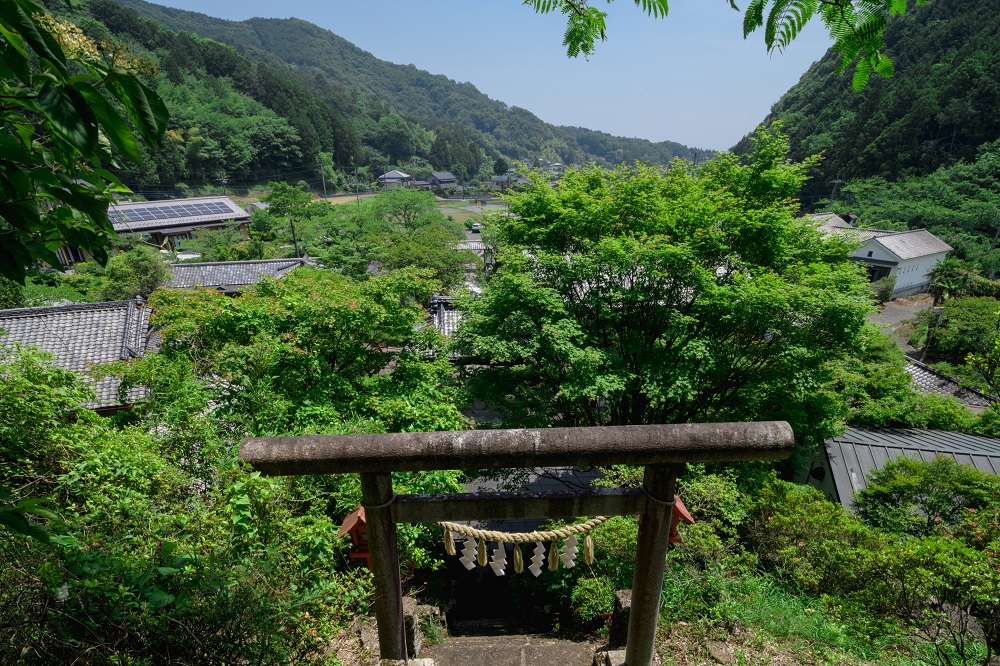 聖徳太子神社