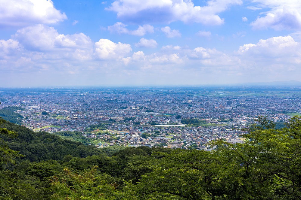 大平山県立自然公園