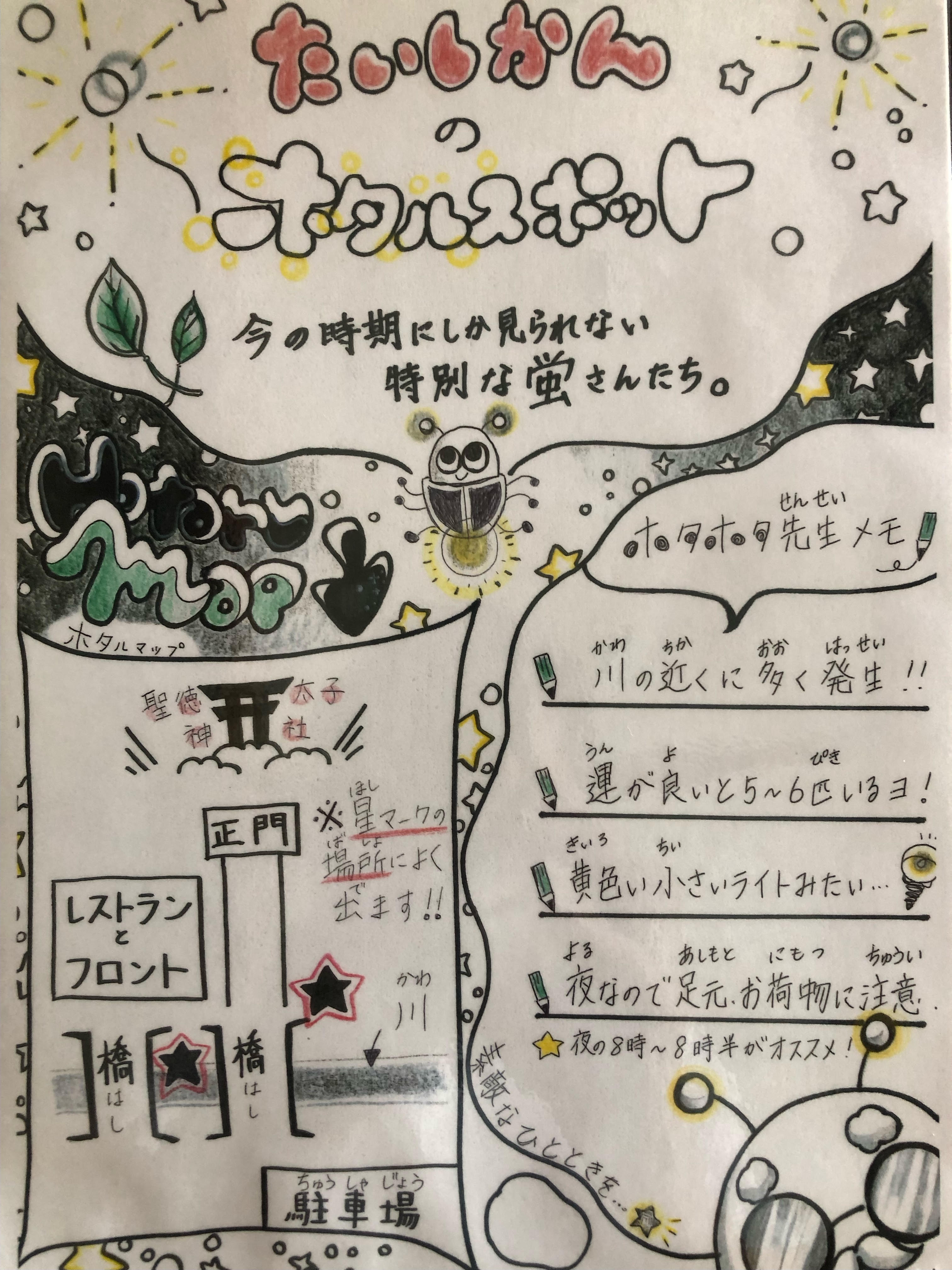 蛍情報